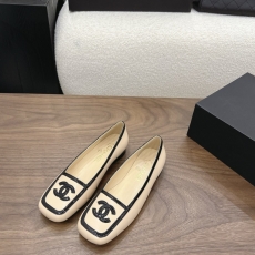 Chanel Flat Shoes